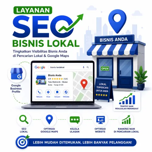 SEO Bisnis Lokal