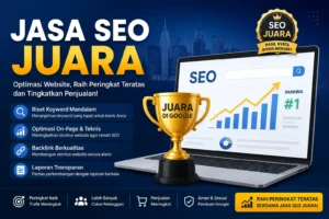 Harga Paket Jasa SEO Juara Medan