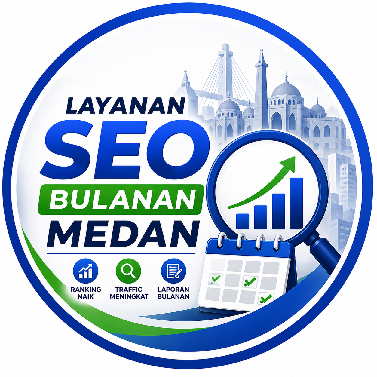 Layanan SEO Bulanan Medan Solusi Optimasi Website untuk Pertumbuhan Bisnis Jangka Panjang
