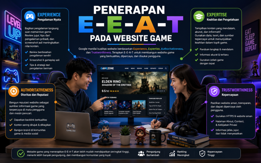 SEO GAME