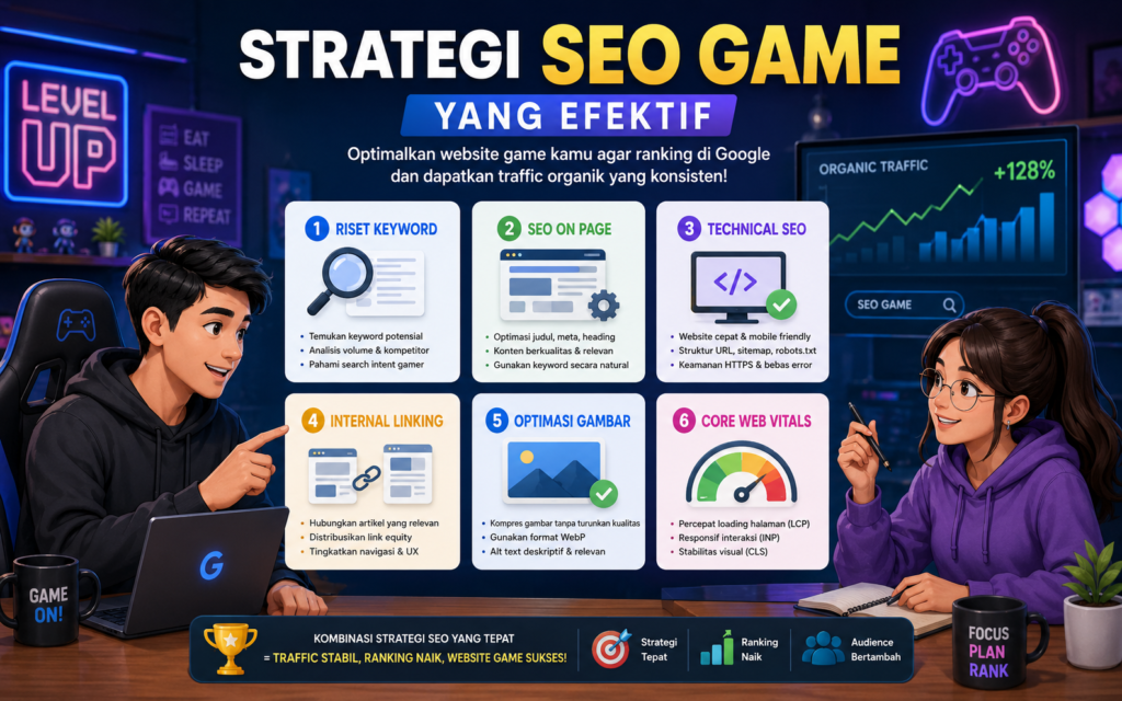 SEO GAME