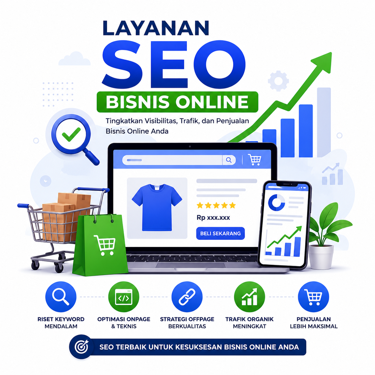 SEO Bisnis Online