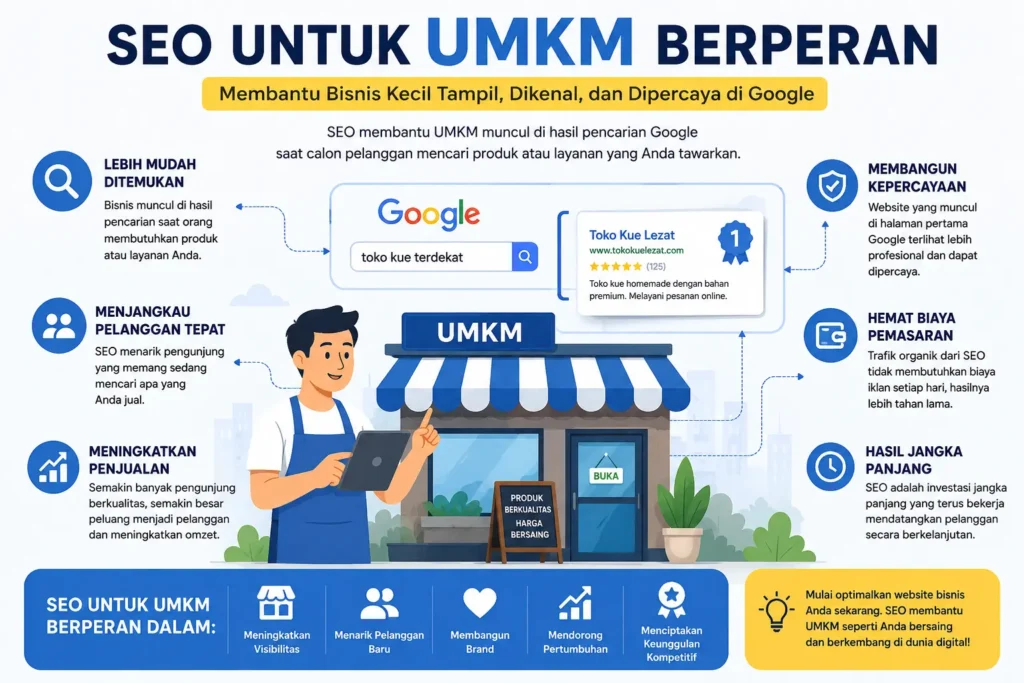 cara mendatangkan pelanggan dari google