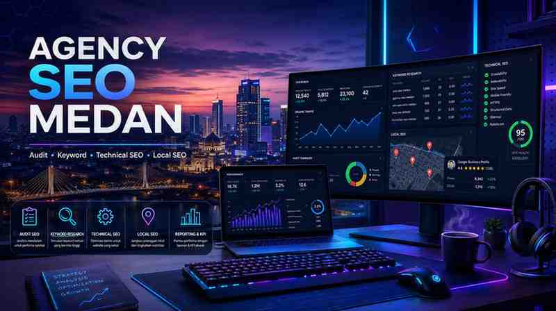 Agency SEO Medan