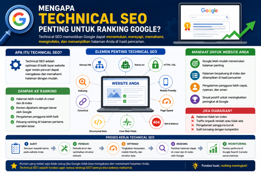 technical seo