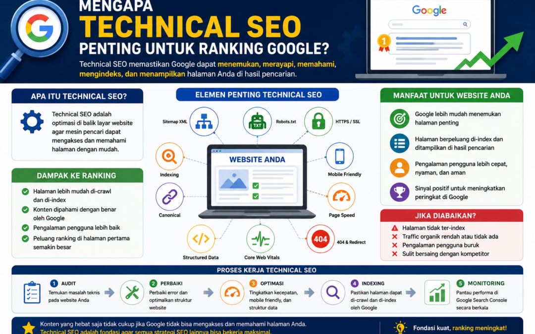 Cara Memilih Keyword yang Mudah Rank di Google: Panduan Lengkap Riset Keyword
