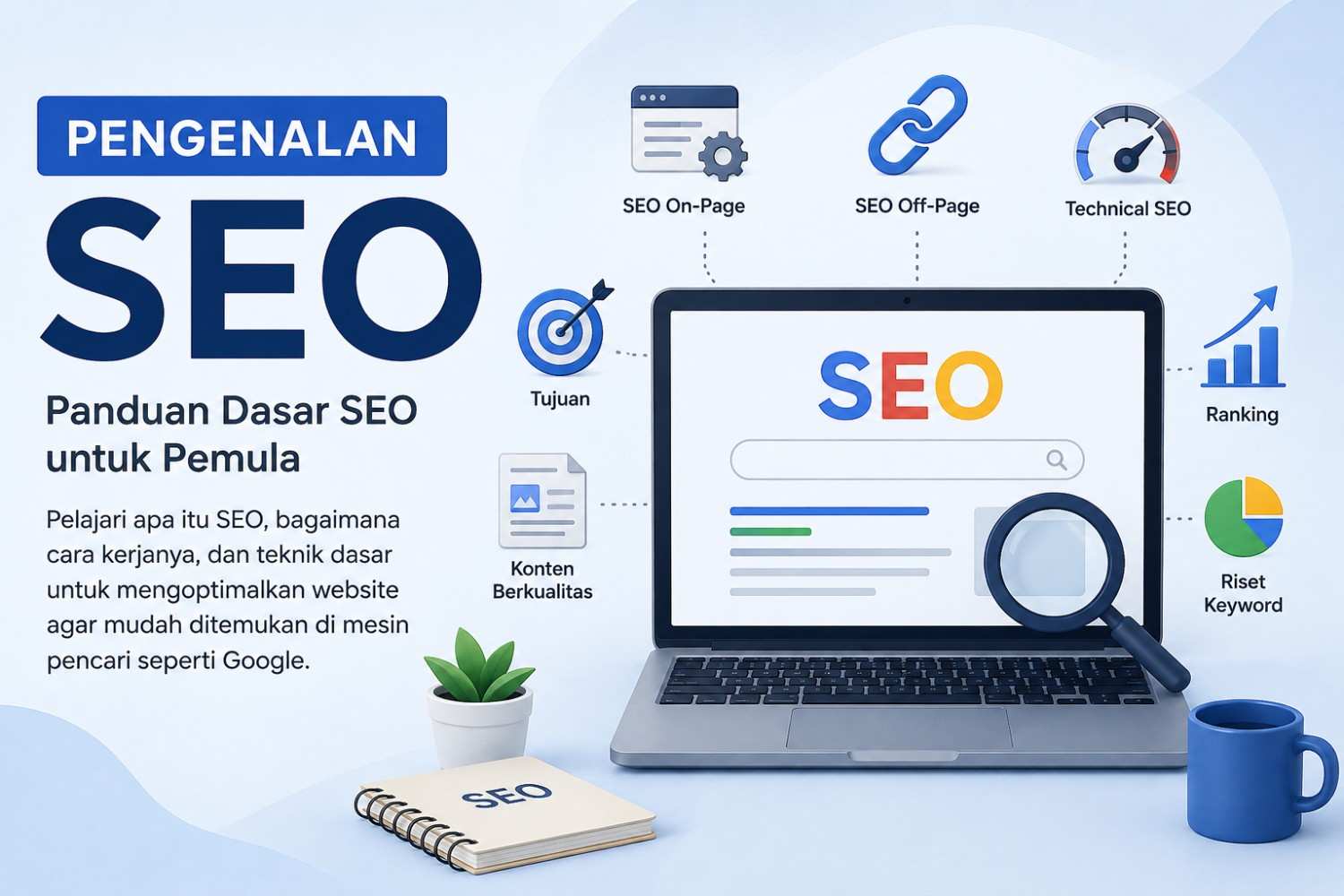 pengenalan seo