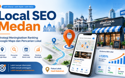 Local SEO Medan Strategi Meningkatkan Ranking Google Maps dan Pencarian Lokal